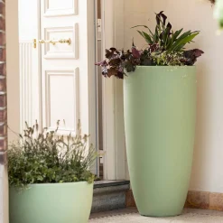 8 seasons design Shining Curvy Pot XL Dekoleuchte