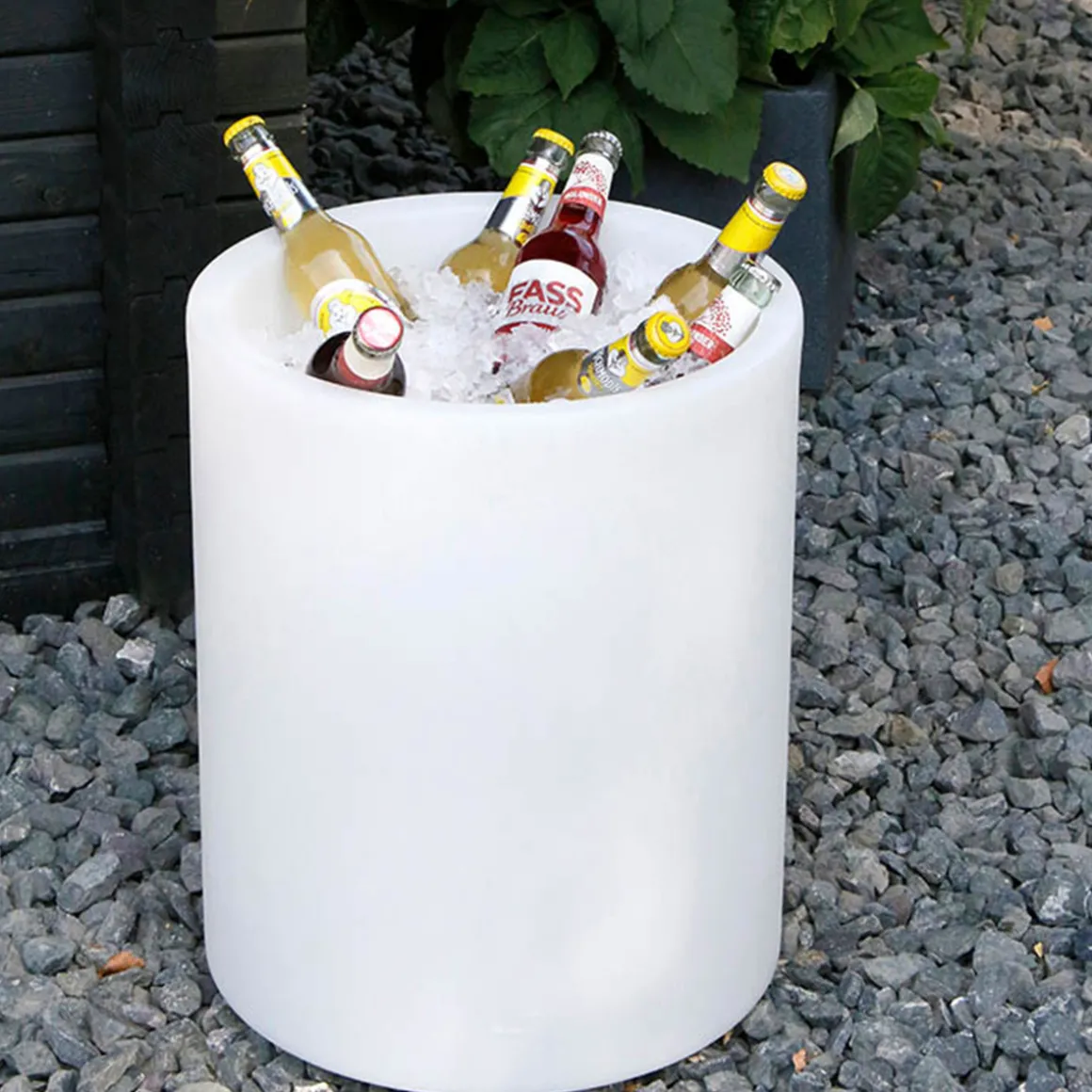 8 seasons design Shining Drum Dekoleuchte