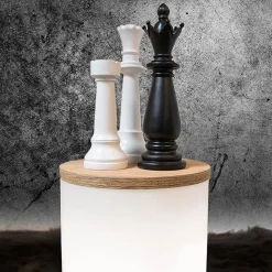 8 seasons design Shining Drum Dekoleuchte