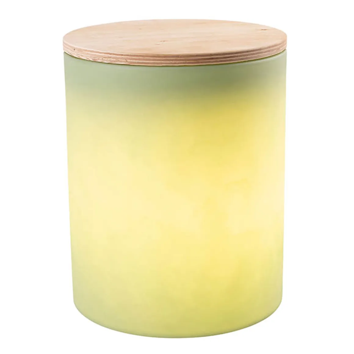 8 seasons design Shining Drum LED Solar- / Dekoleuchte