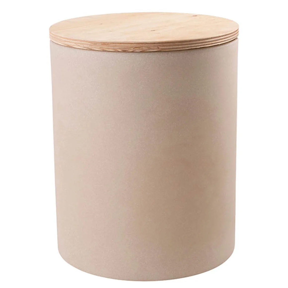 8 seasons design Shining Drum LED Solar- / Dekoleuchte