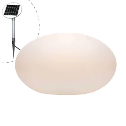 8 seasons design Shining Eye LED Solar- / Dekoleuchte