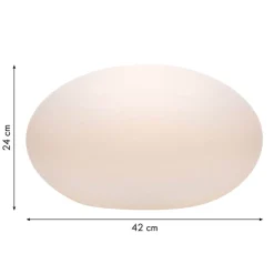 8 seasons design Shining Eye LED Solar- / Dekoleuchte