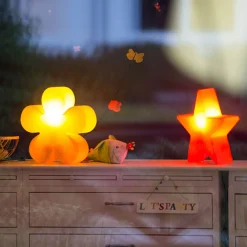 8 seasons design Shining Flower Dekoleuchte, Ø: 40 cm