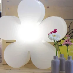 8 seasons design Shining Flower Dekoleuchte, Ø: 40 cm