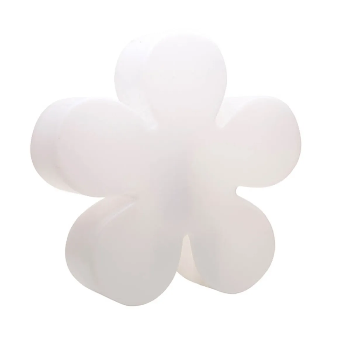 8 seasons design Shining Flower LED Solar- / Dekoleuchte, Ø: 40 cm