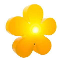 8 seasons design Shining Flower LED Solar- / Dekoleuchte, Ø: 40 cm