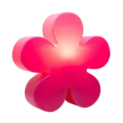 8 seasons design Shining Flower LED Solar- / Dekoleuchte, Ø: 40 cm