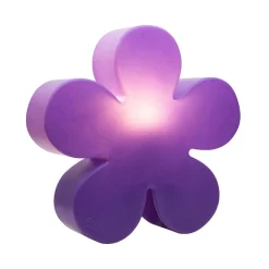 8 seasons design Shining Flower LED Solar- / Dekoleuchte, Ø: 40 cm