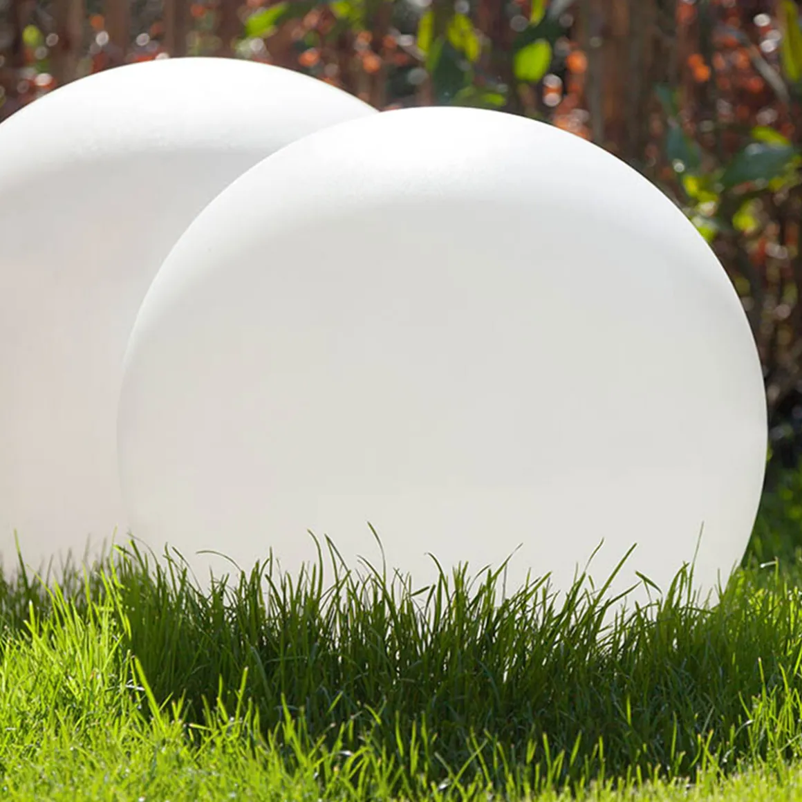 8 seasons design Shining Globe LED Solar- / Dekoleuchte, Ø: 60 cm