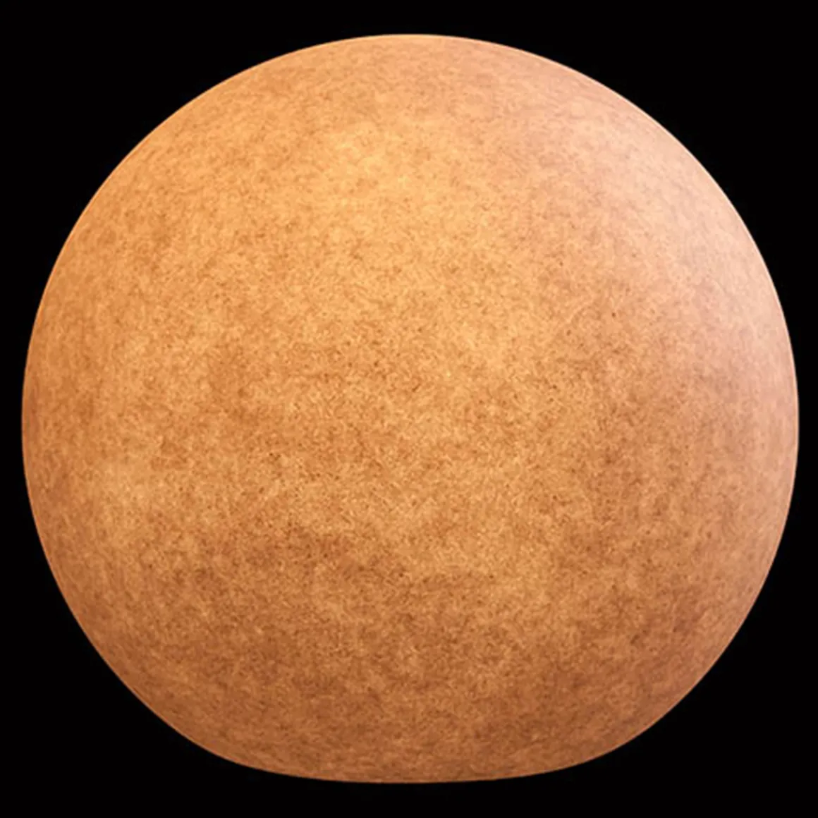 8 seasons design Shining Globe LED Solar- / Dekoleuchte, Ø: 60 cm