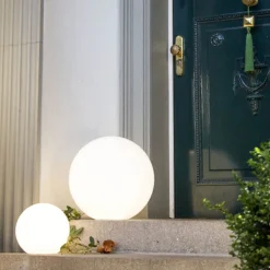 8 seasons design Shining Globe Ø 30 cm Dekoleuchte