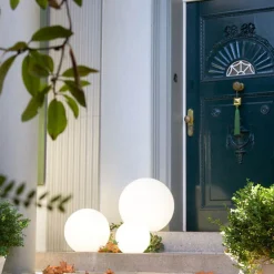 8 seasons design Shining Globe Ø 30 cm Dekoleuchte