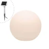 8 seasons design Shining Globe LED Solar- / Dekoleuchte, Ø: 30 cm
