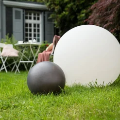 8 seasons design Shining Globe LED Solar- / Dekoleuchte, Ø: 30 cm