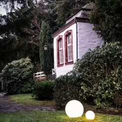8 seasons design Shining Globe LED Solar- / Dekoleuchte, Ø: 30 cm