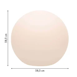 8 seasons design Shining Globe Ø 60 cm Dekoleuchte