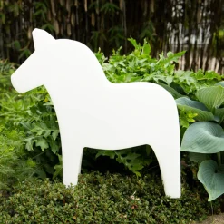 8 seasons design Shining Horse Dekoleuchte