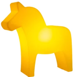 8 seasons design Shining Horse Dekoleuchte