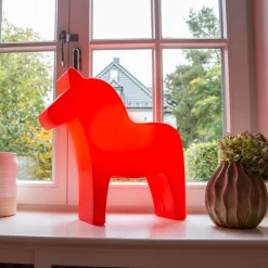 8 seasons design Shining Horse Dekoleuchte