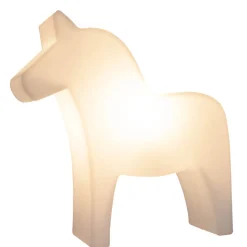 8 seasons design Shining Horse Dekoleuchte