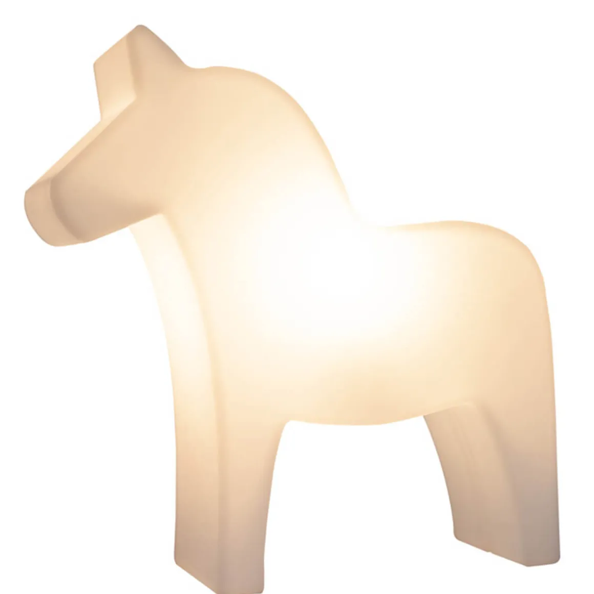 8 seasons design Shining Horse RGB LED Dekoleuchte