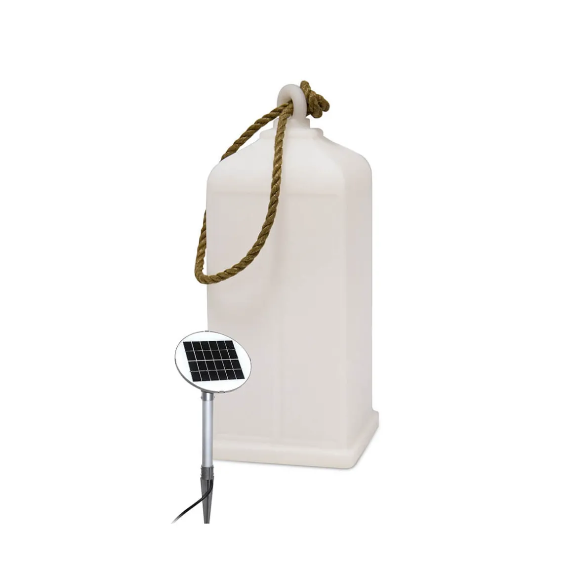 8 seasons design Shining Lantern LED Solar- / Dekoleuchte