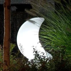 8 seasons design Shining Moon Dekoleuchte