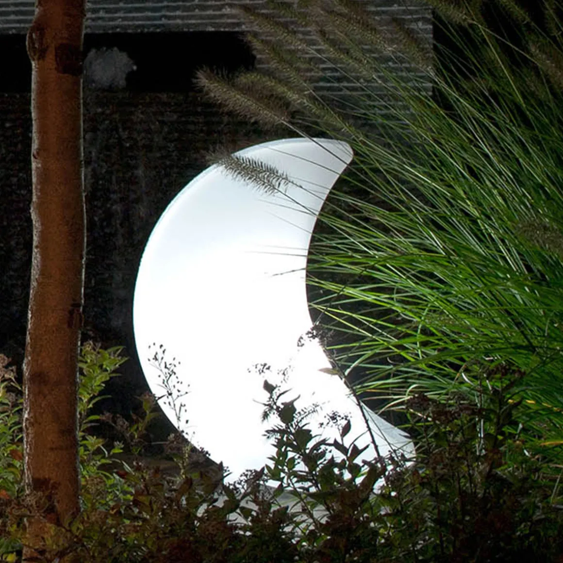 8 seasons design Shining Moon Dekoleuchte