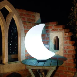 8 seasons design Shining Moon Dekoleuchte