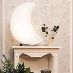 8 seasons design Shining Moon Dekoleuchte