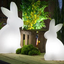 8 seasons design Shining Rabbit RGB Dekoleuchte