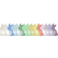 8 seasons design Shining Rabbit RGB Dekoleuchte