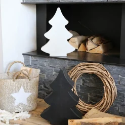 8 seasons design Shining Star und Tree RGB LED Dekoleuchte, 2er-Set