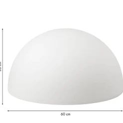 8 seasons design Shining Sunrise Dekoleuchte