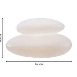 8 seasons design Shining Stone XL Dekoleuchte