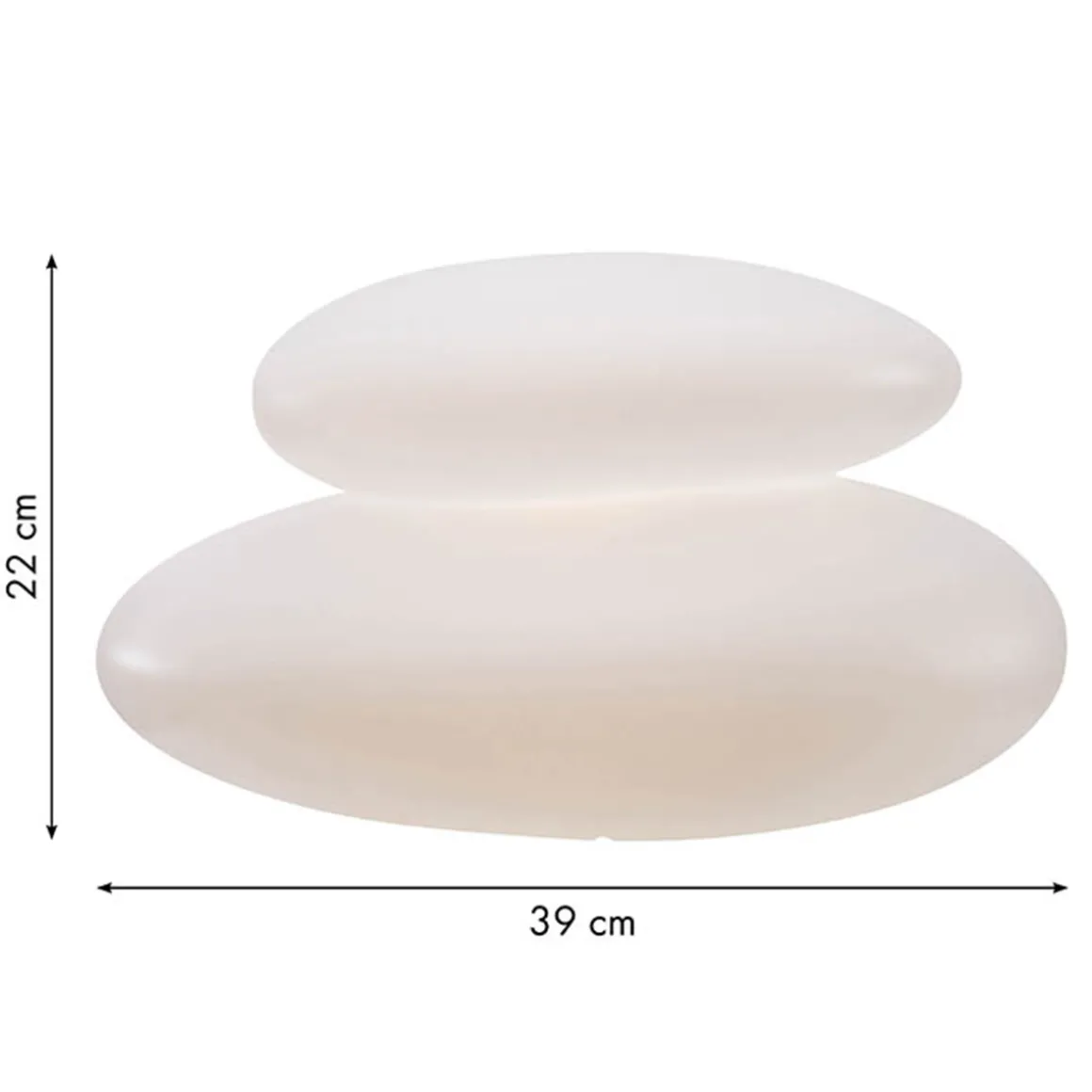 8 seasons design Shining Stone Dekoleuchte