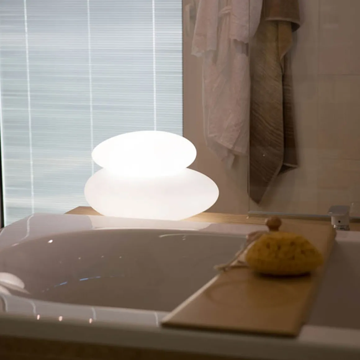 8 seasons design Shining Stone Dekoleuchte