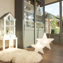 8 seasons design Shining Star Dekoleuchte, Höhe: 54 cm