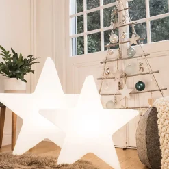 8 seasons design Shining Star Dekoleuchte, Höhe: 54 cm