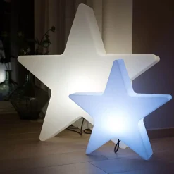 8 seasons design Shining Star RGB LED Dekoleuchte