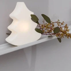 8 seasons design Shining Tree Micro LED Akkuleuchte
