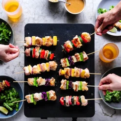 abien MAGIC GRILL Elektrogrill & Tischgrill