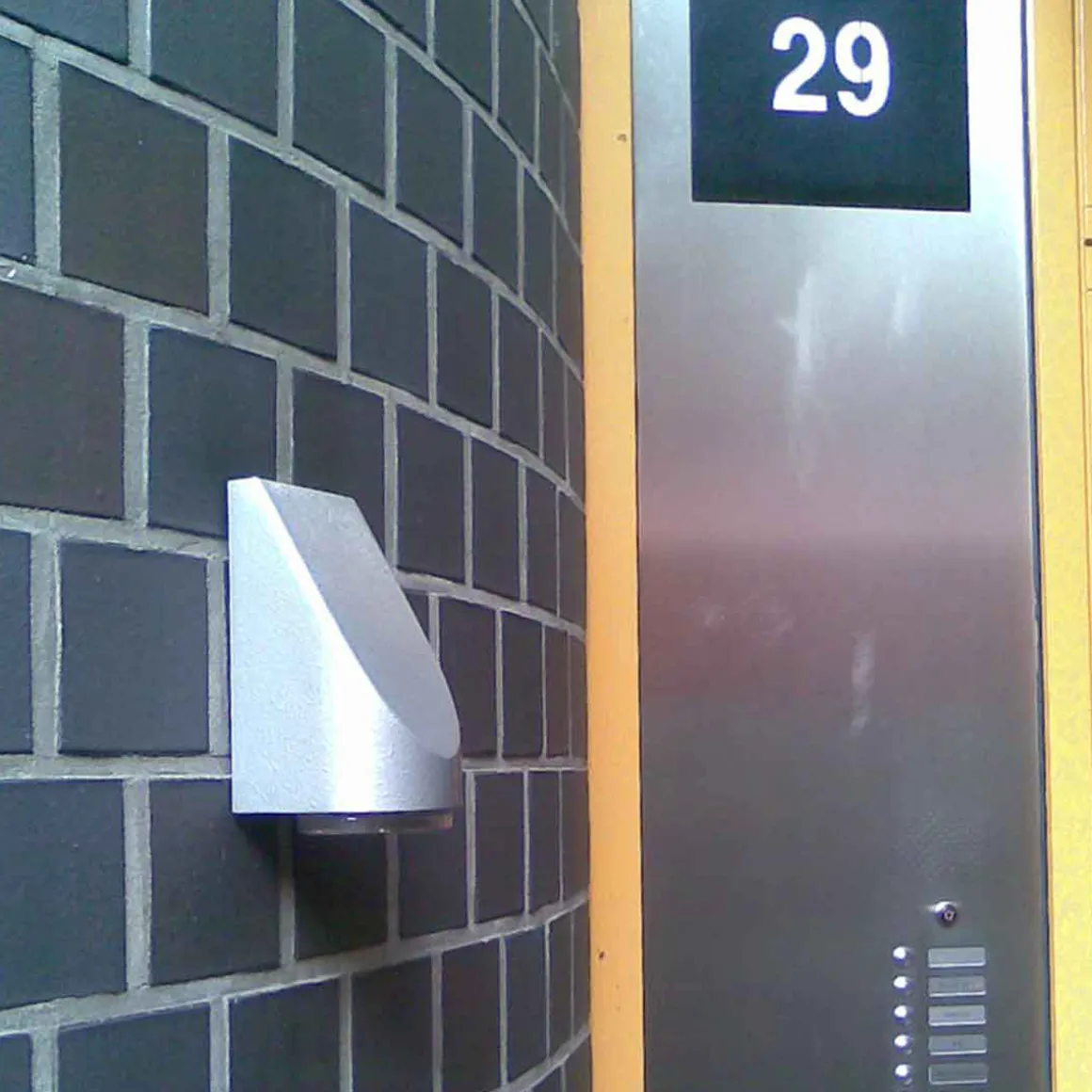 Albert 0671 Außenwandleuchte