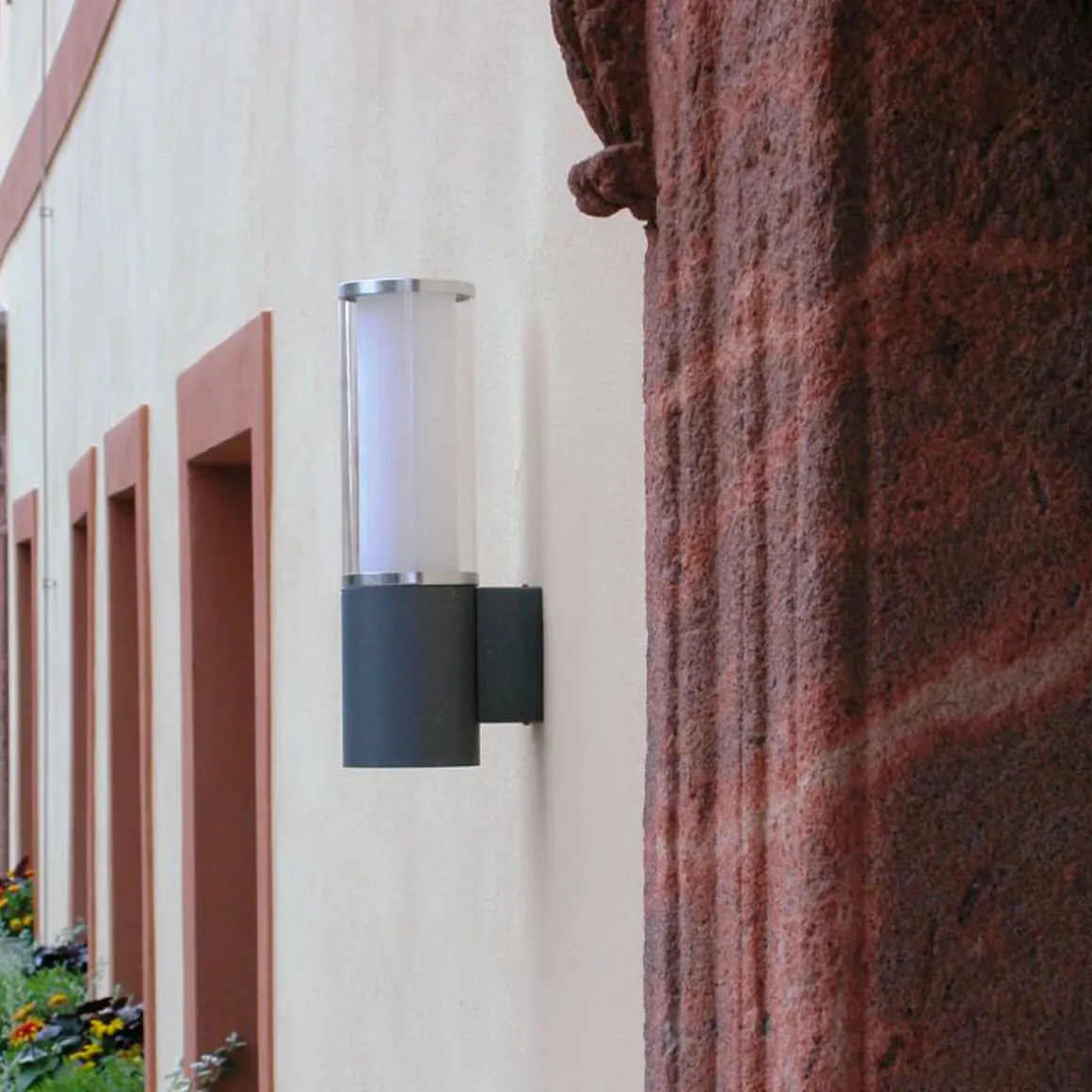 Albert 0311 Außenwandleuchte