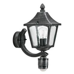 Albert 1822 Außenwandleuchte mit Bewegungsmelder