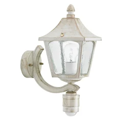 Albert 1822 Außenwandleuchte mit Bewegungsmelder