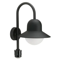 Albert 0661 Außenwandleuchte mit Bewegungsmelder