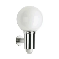 Albert 690224 Außenwandleuchte mit Bewegungsmelder