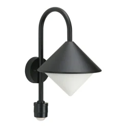 Albert 0646 Außenwandleuchte mit Bewegungsmelder